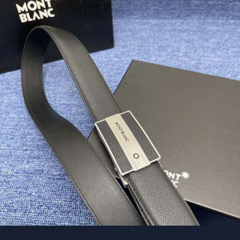 Montblanc Belts